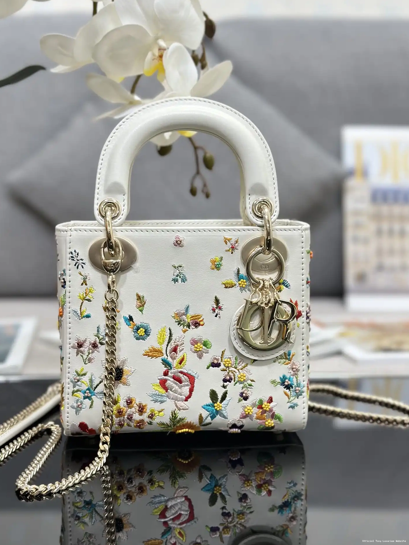 Tony Luxuries DI0R-20CM LADY 0616